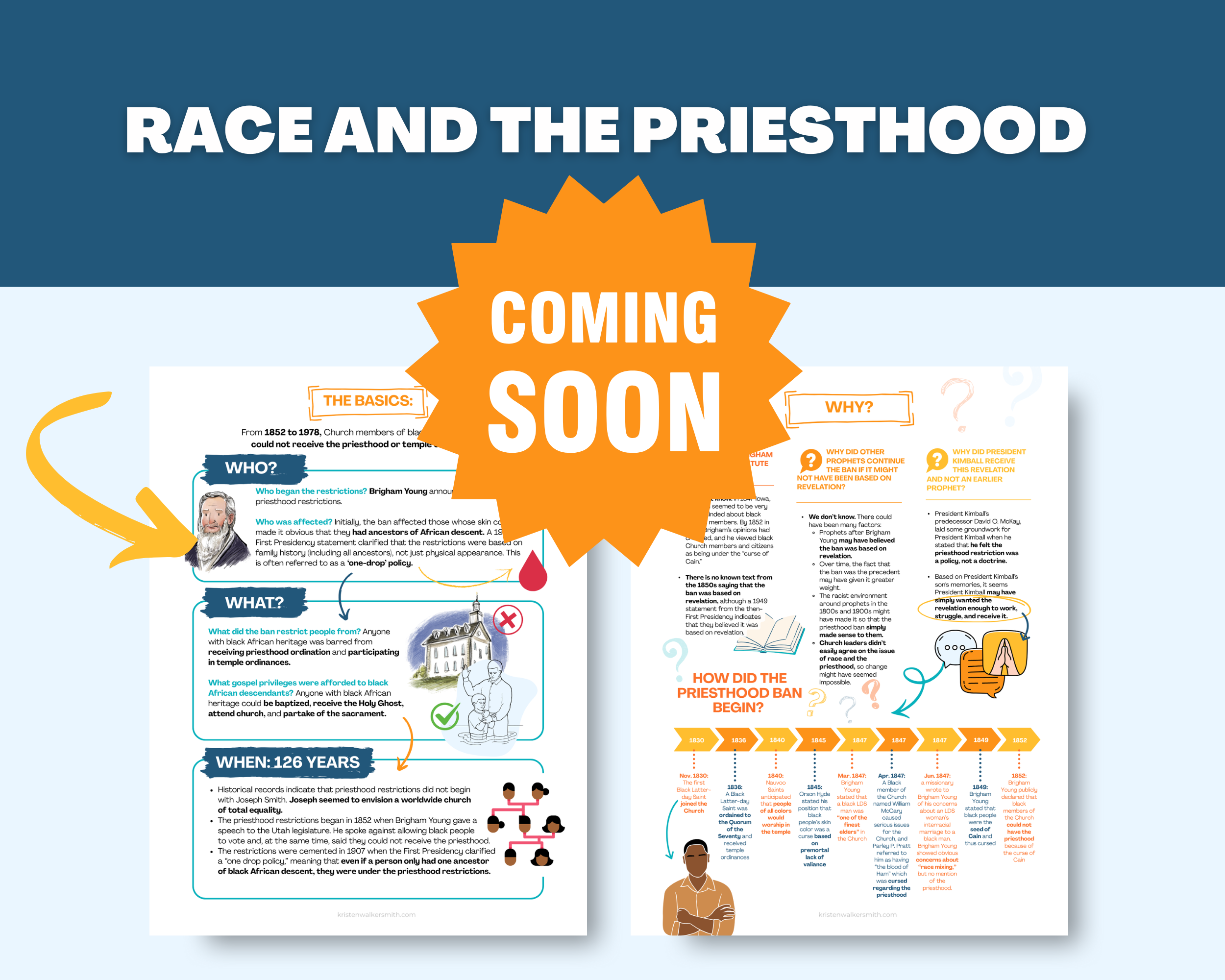 Unofficial Guide to Tricky Church History Topics