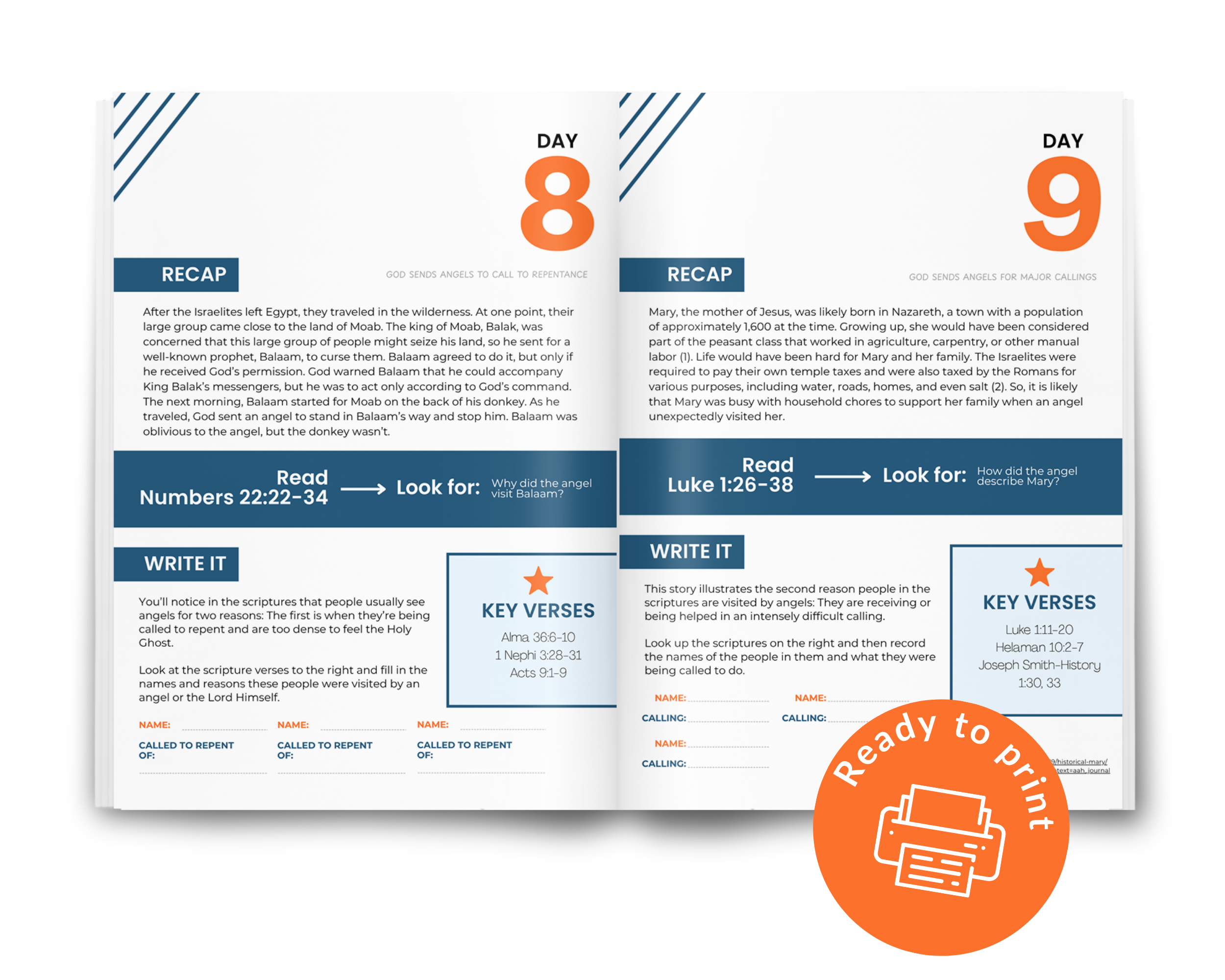 Hear Him: A 30-Day Latter-day Saint Study to Recognize the Spirit (PDF)