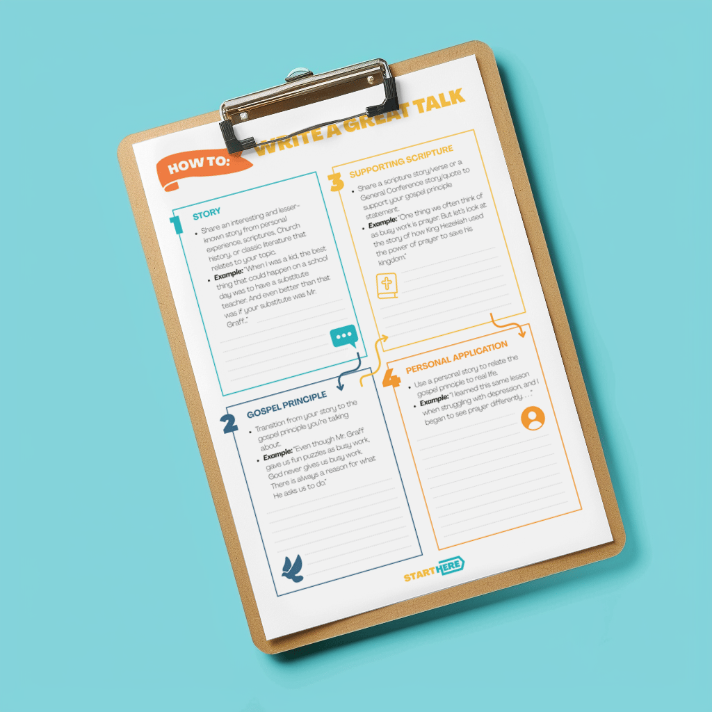 "How To" Bundle: Write a Great Talk and Teach a Great Lesson