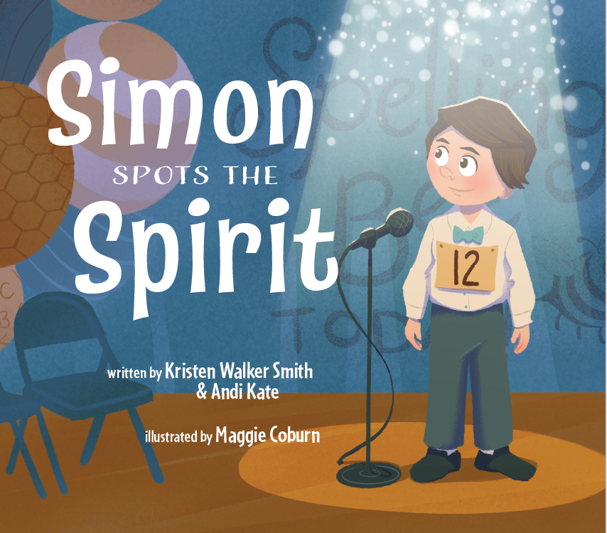 Simon Spots the Spirit