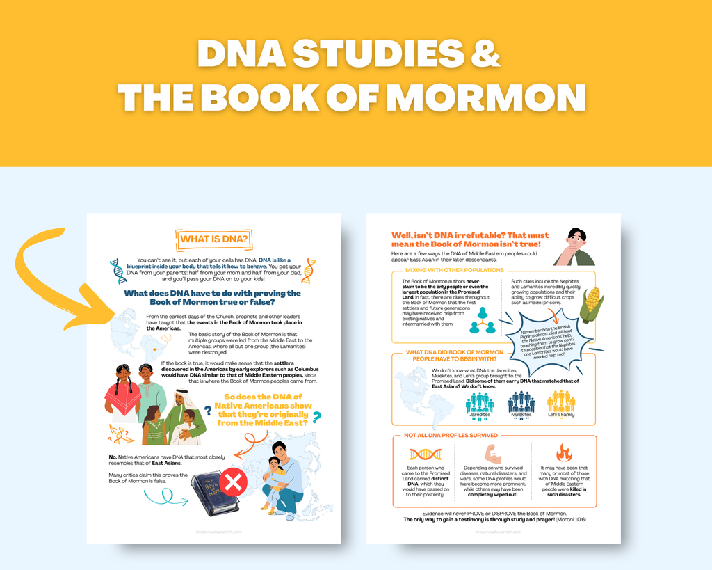 Unofficial Guide to Tricky Church History Topics (PDF)