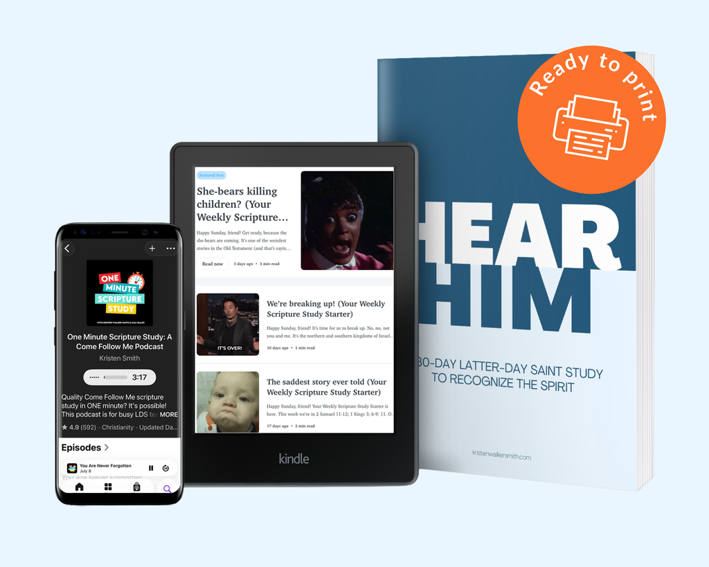 Start Here Bundle (Digital Product)