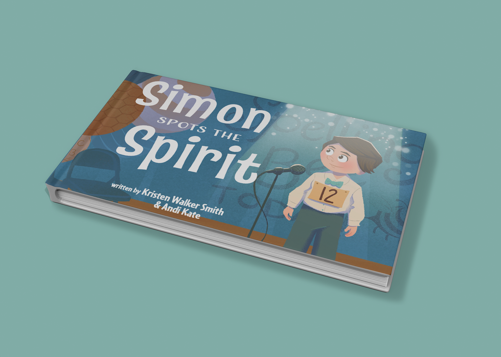Simon Spots the Spirit