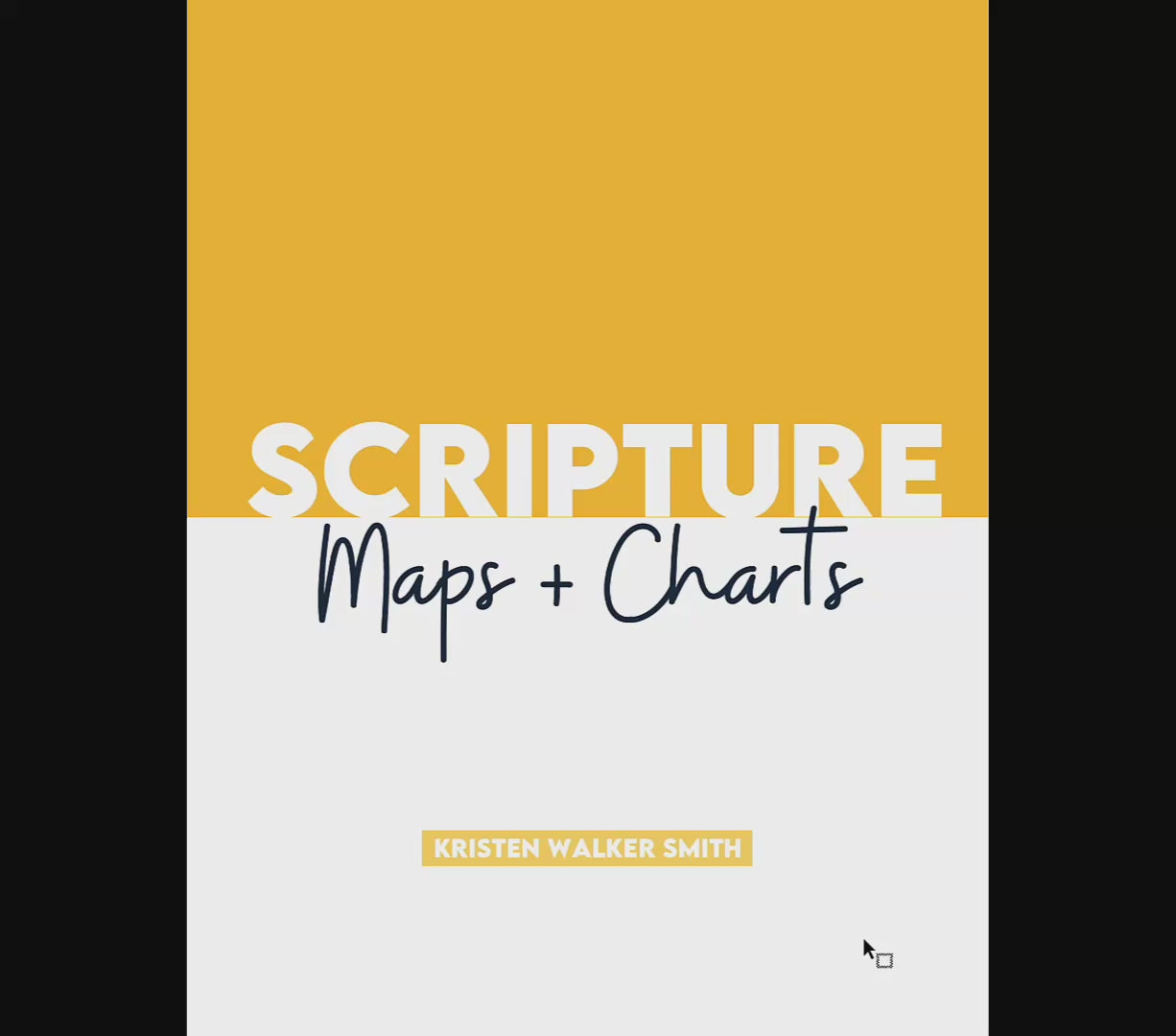 Scripture Maps and Charts: All 4 Standard Works
