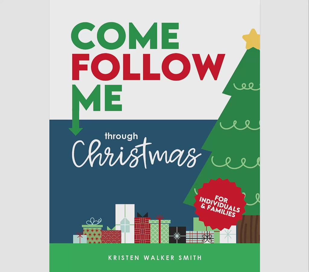 Come Follow Me Through Christmas (PDF)