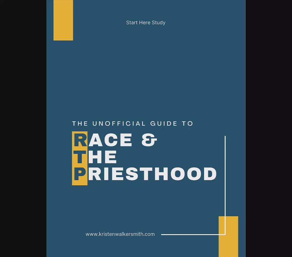 Unofficial Guide to Tricky Church History Topics